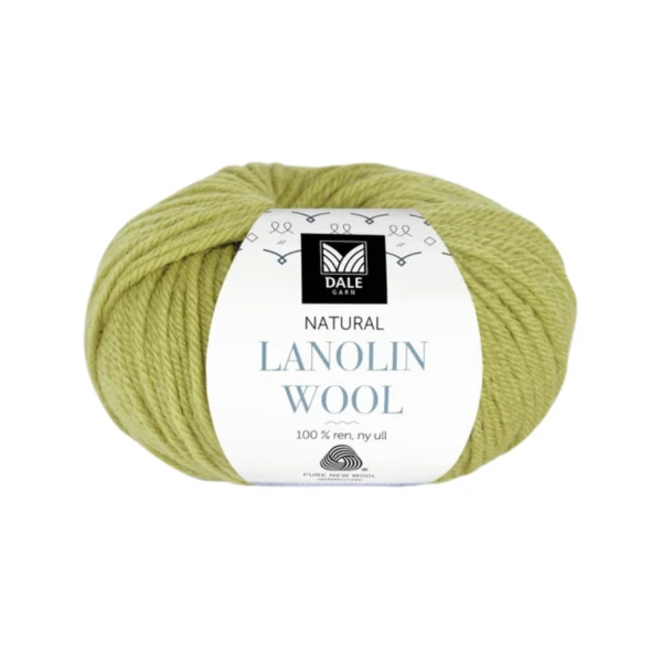 Dale Lanolin Wool